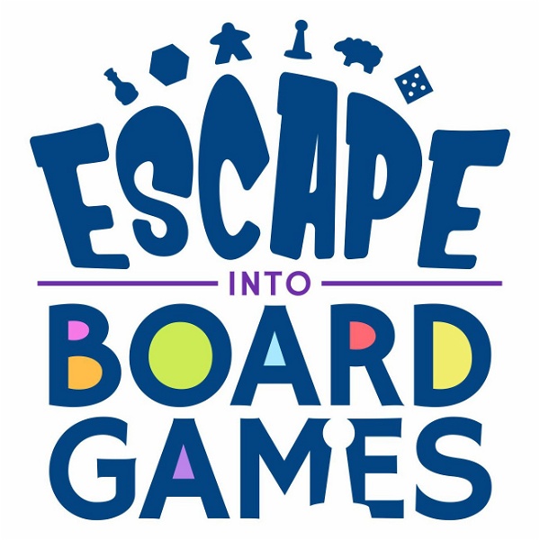 Artwork for Escape Into Board Games