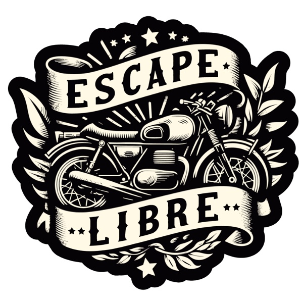 Artwork for Escape Libre Podcast