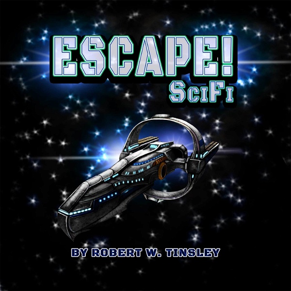 Artwork for ESCAPE! Scifi