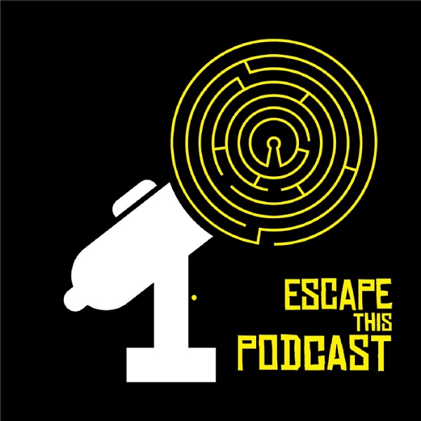Artwork for Escape This Podcast