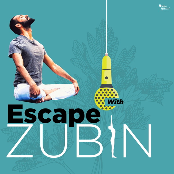 Artwork for Escape With Zubin