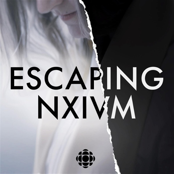 Artwork for Escaping NXIVM