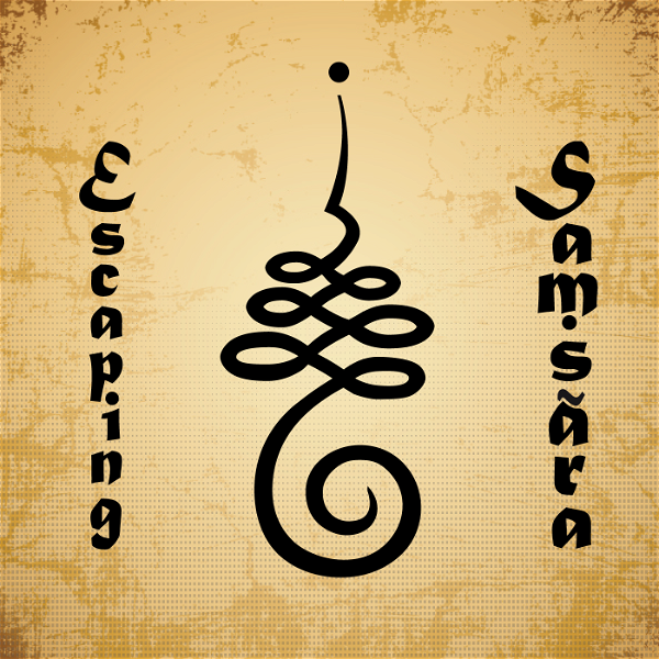 Artwork for Escaping Samsara