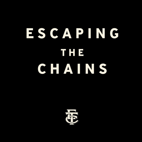 Artwork for Escaping the Chains