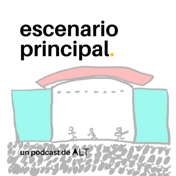 Artwork for escenario principal