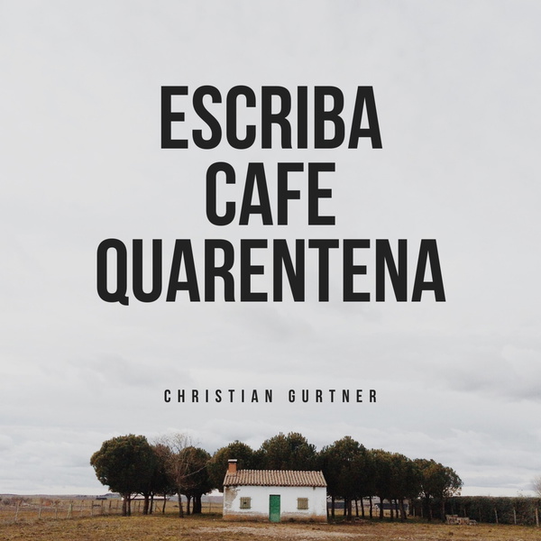 Artwork for Escriba Quarentena