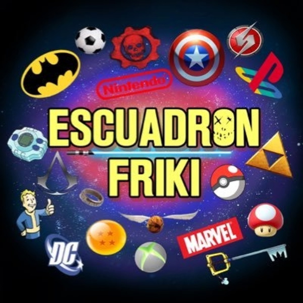 Artwork for Escuadrón Friki
