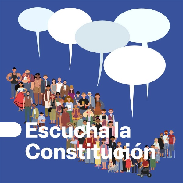 Artwork for Escucha la Constitución