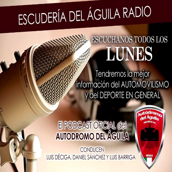 Artwork for Escudería del Águila Radio