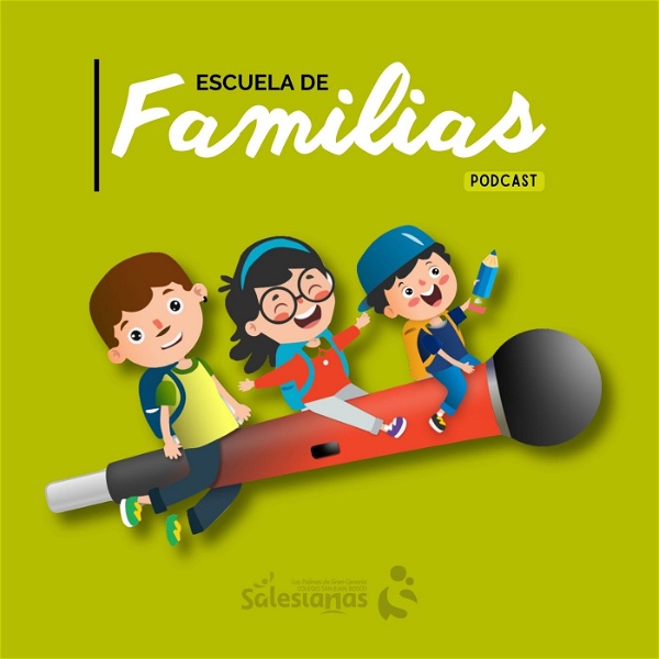 Artwork for Escuela de familias