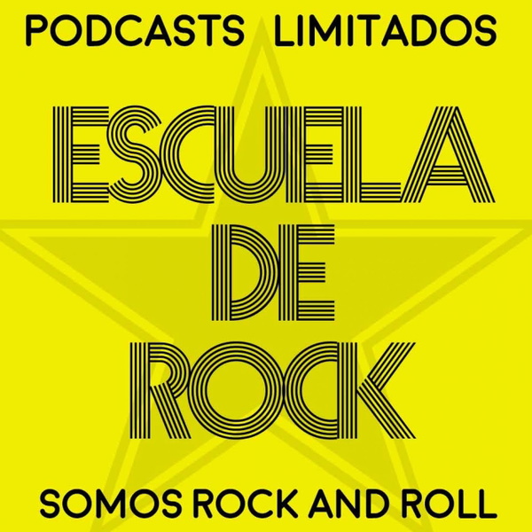 Artwork for Escuela de Rock, Los peques somos rock y nos gusta