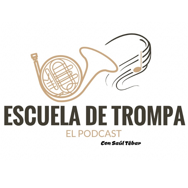 Artwork for Escuela de trompa, el podcast