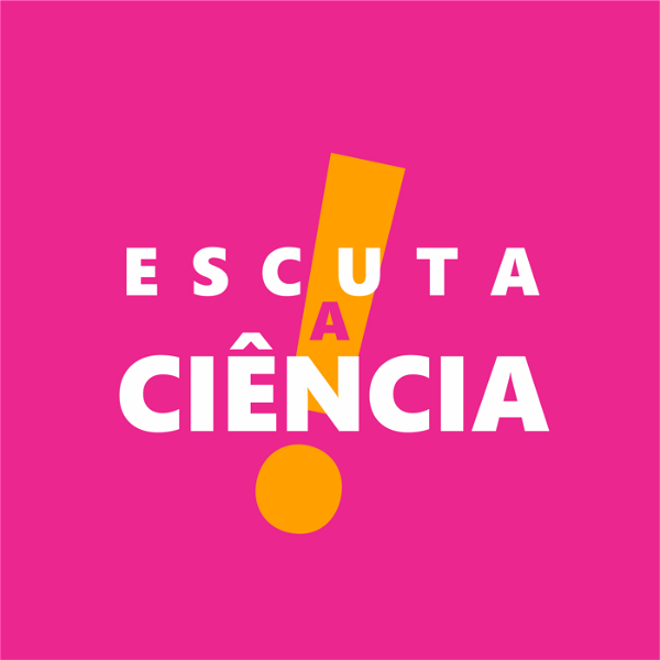 Artwork for Escuta a Ciência!
