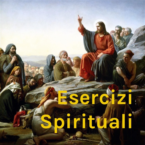Artwork for Esercizi Spirituali