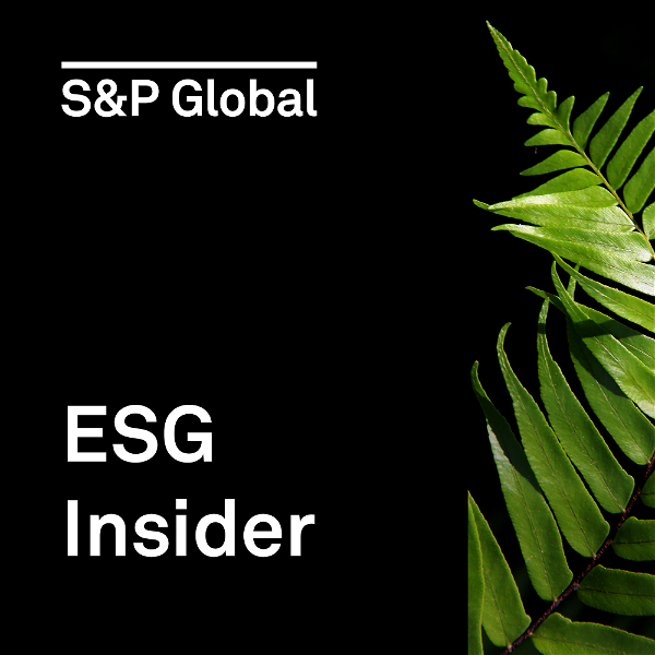 Artwork for ESG Insider: A podcast from S&P Global