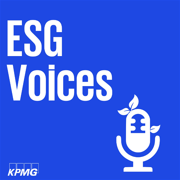 Artwork for ESG voices