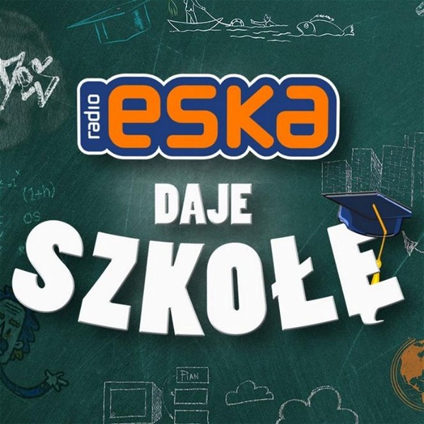 Artwork for ESKA daje szkołę