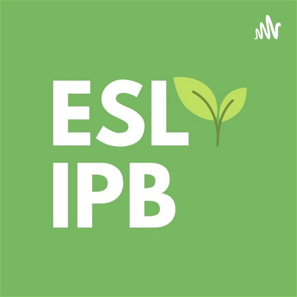 Artwork for ESL IPB Podcast