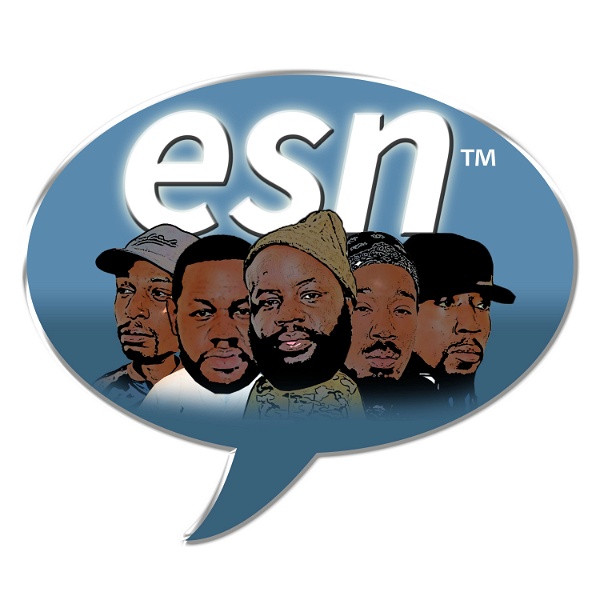 Artwork for ESN: Eloquently Saying Nothing