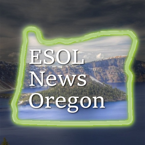 Artwork for ESOL News Oregon