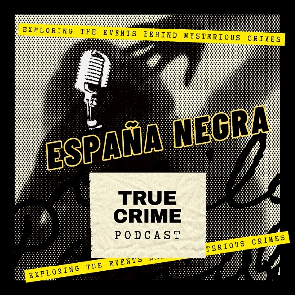 Artwork for ESPAÑA NEGRA: TRUE CRIME
