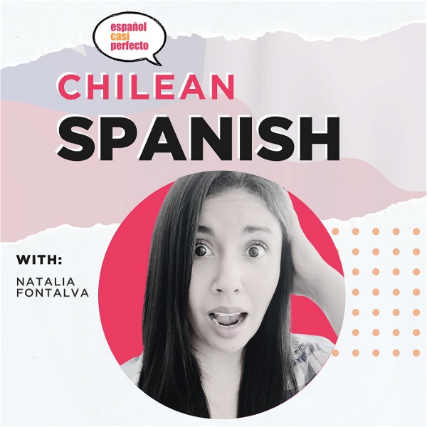 Artwork for Chilean Spanish Podcast