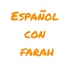 Español con farah تعلم اللغة الإسبانية مع فرح