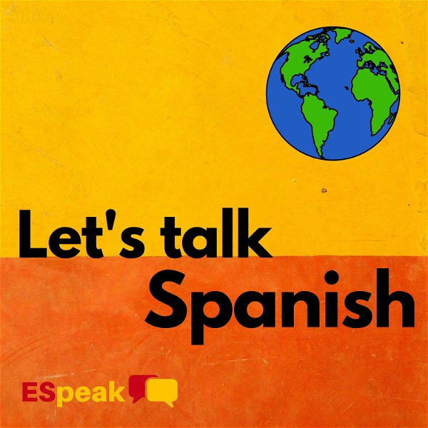 Artwork for Let’s Talk Spanish