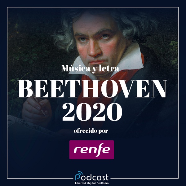Artwork for Especial Beethoven 250 aniversario