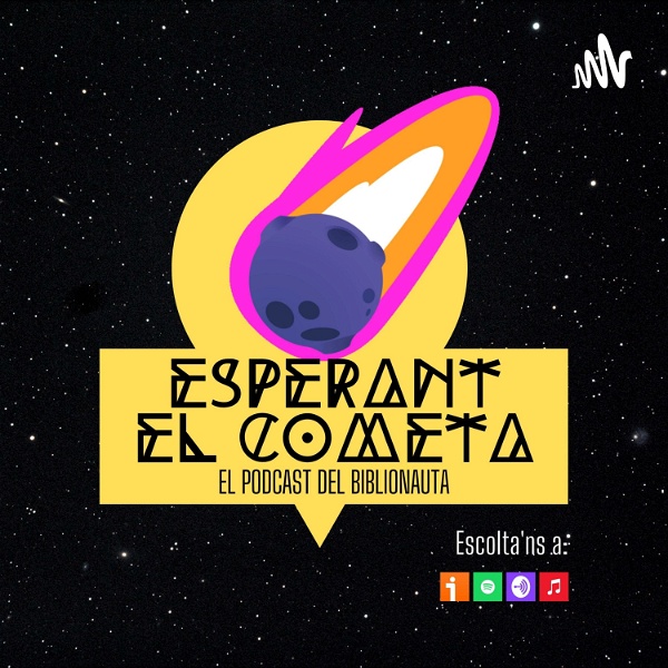 Artwork for Esperant el Cometa