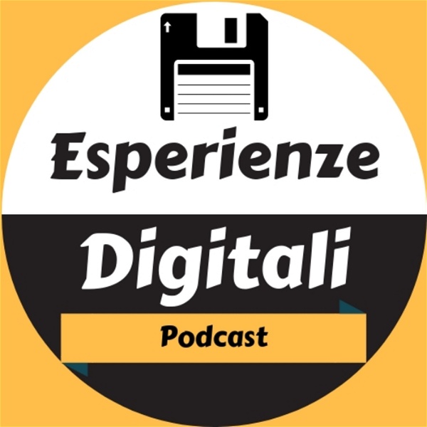 Artwork for Esperienze Digitali Podcast