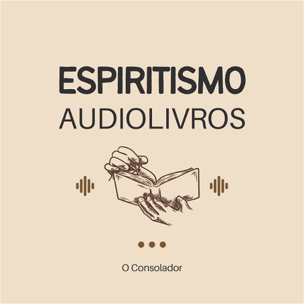 Artwork for Espiritismo Audiolivros