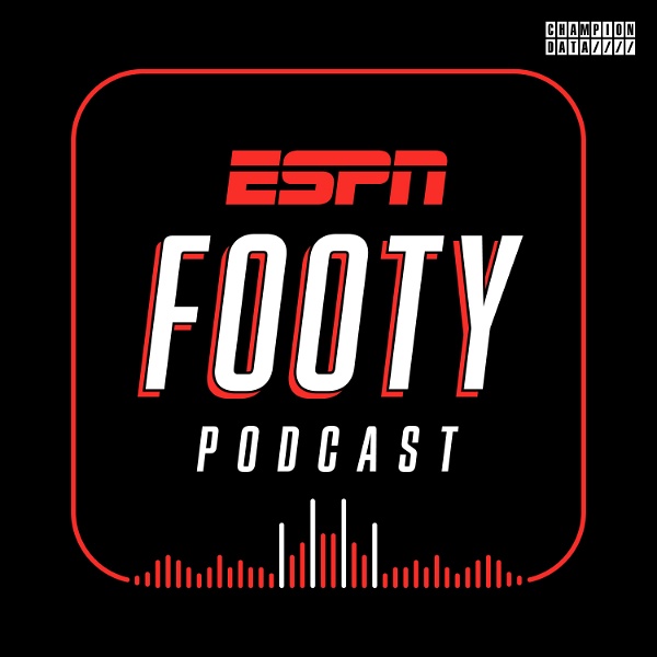 Artwork for The ESPN Footy Podcast