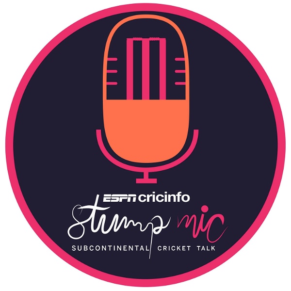 Artwork for ESPNcricinfo Stump Mic Podcast