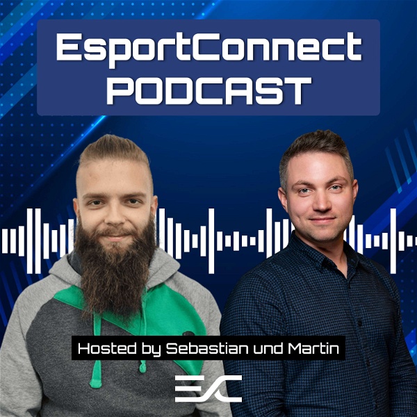 Artwork for EsportConnect Podcast