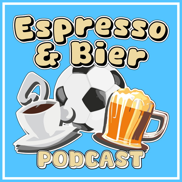 Artwork for Espresso & Bier