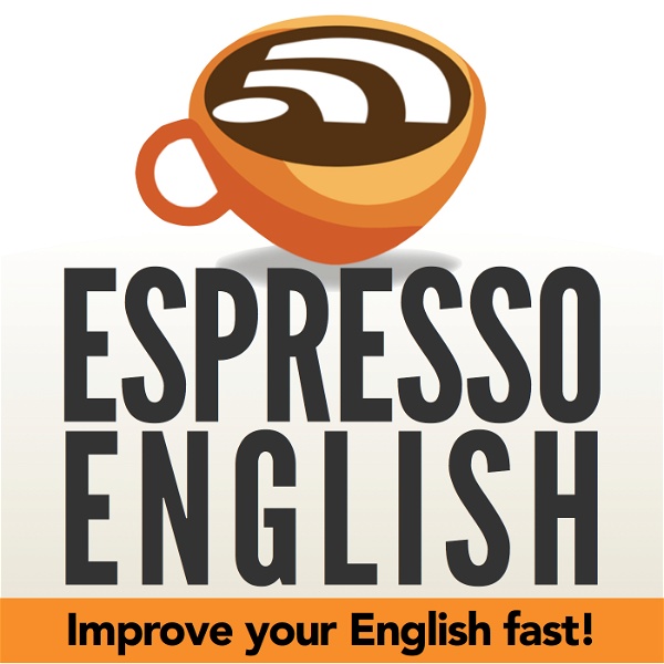 Artwork for Espresso English Podcast