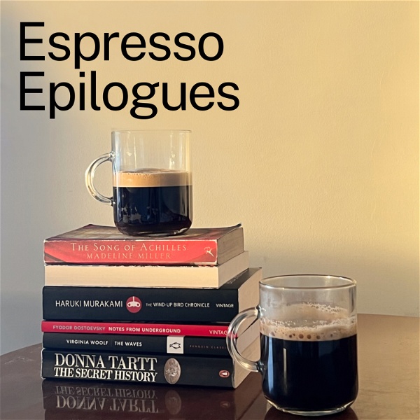 Artwork for Espresso Epilogues