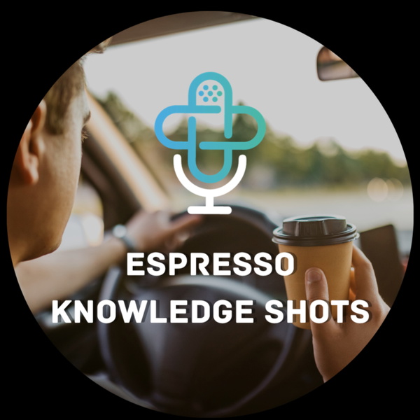 Artwork for Espresso Knowledge Shots