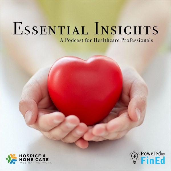 Artwork for Essential Insights: A Podcast for Healthcare Professionals