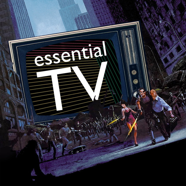 Artwork for Essential TV