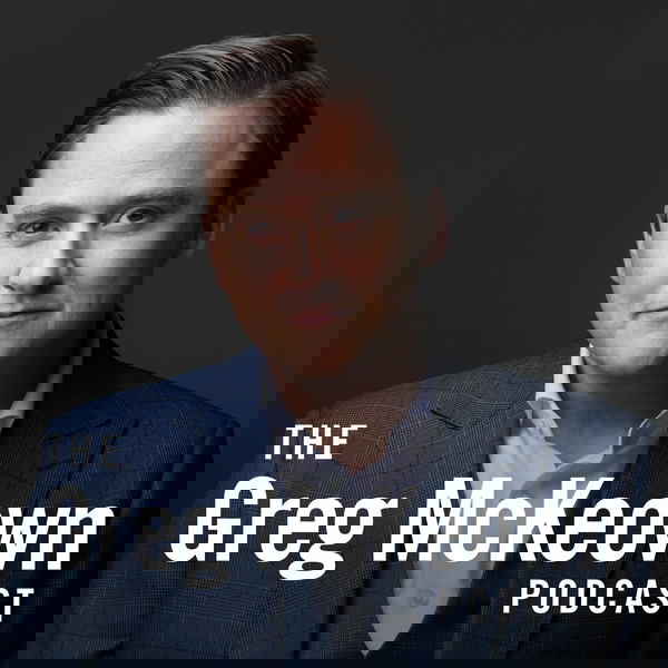 Artwork for The Greg McKeown Podcast