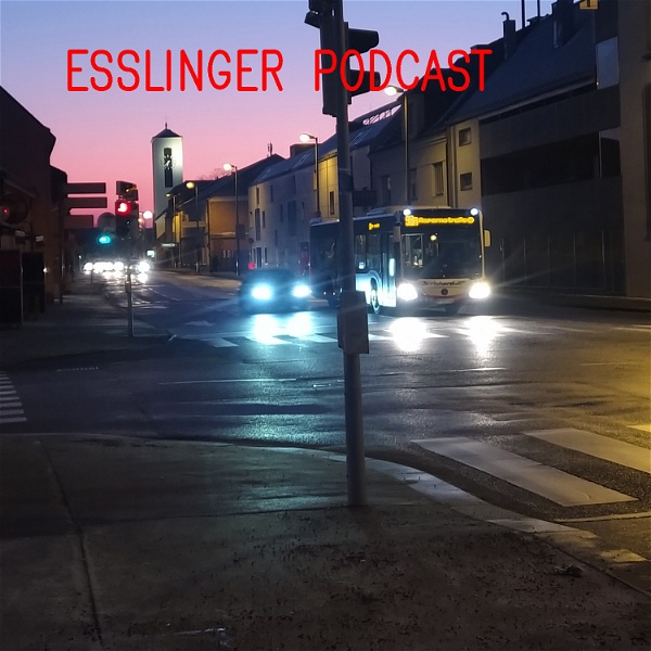 Artwork for Esslinger Podcast
