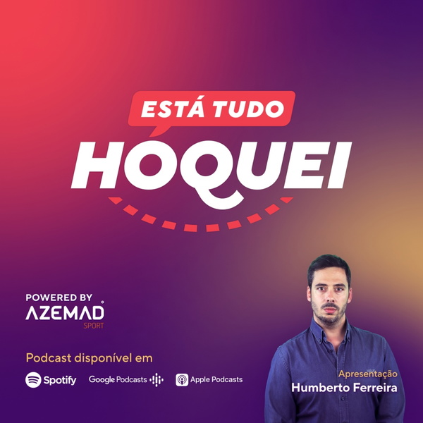 Artwork for Está Tudo Hóquei