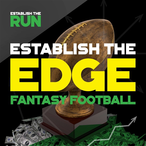 Artwork for Establish the Edge Fantasy Football