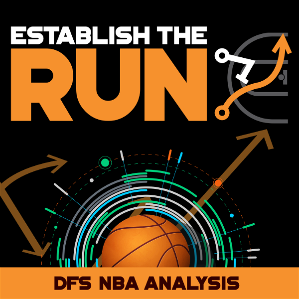 Artwork for Establish The Run NBA