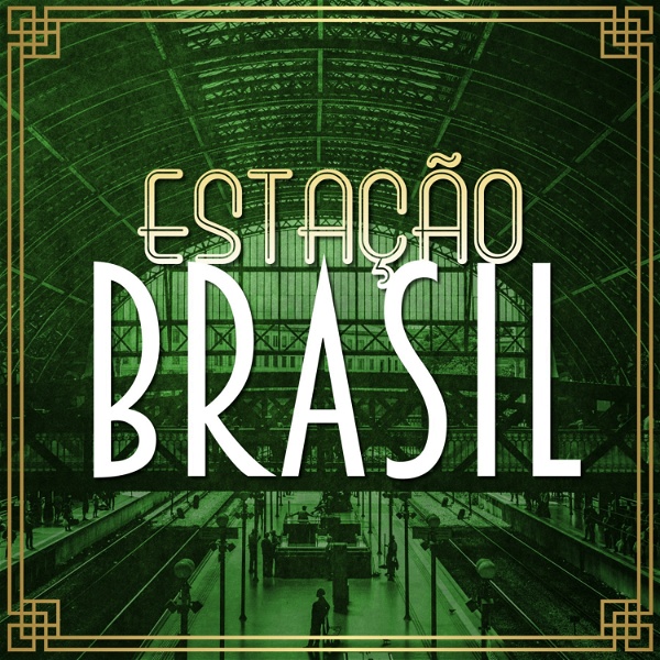 Artwork for Estação Brasil