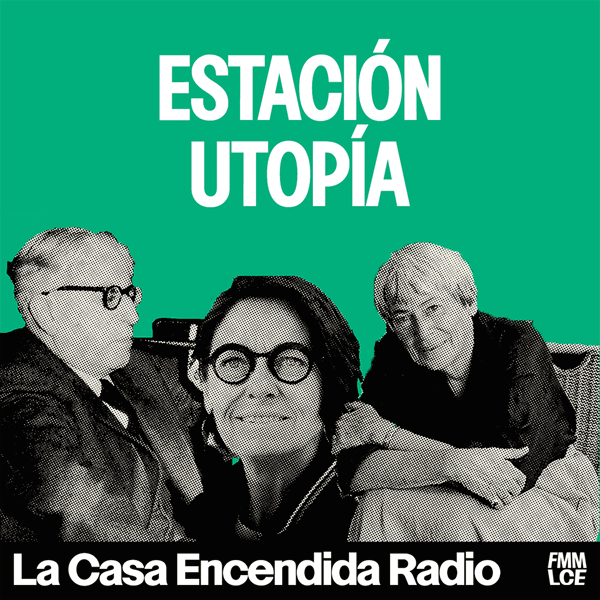 Artwork for Estación Utopía
