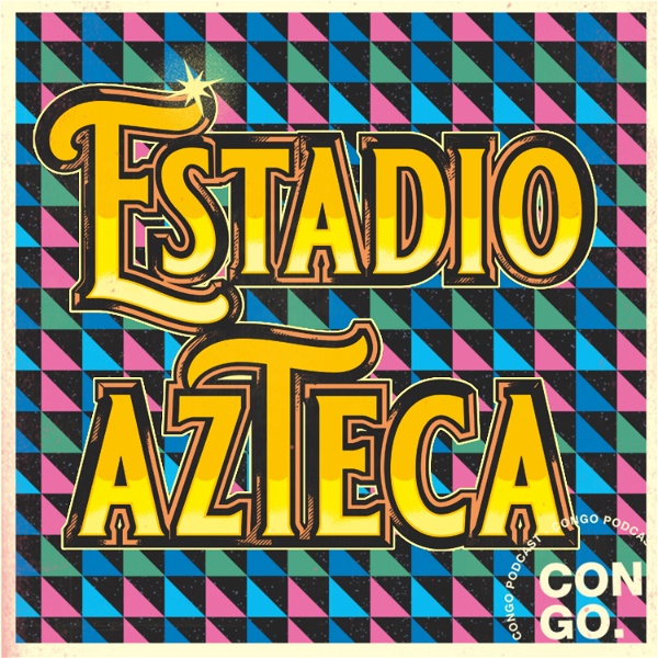 Artwork for Estadio Azteca