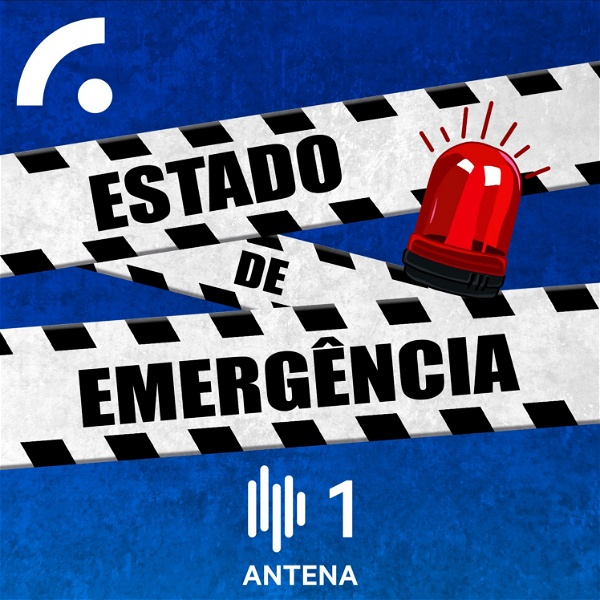Artwork for Estado de Emergência